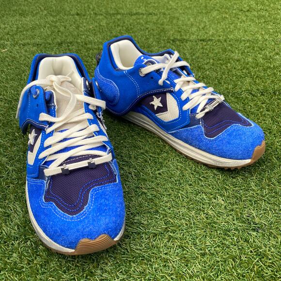 Ader Error x Converse Wave Trainer Ox Blue A14290C - Picture 3 of 7